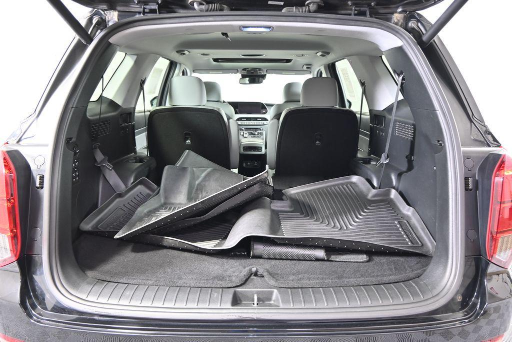 used 2022 Hyundai Palisade car, priced at $27,500