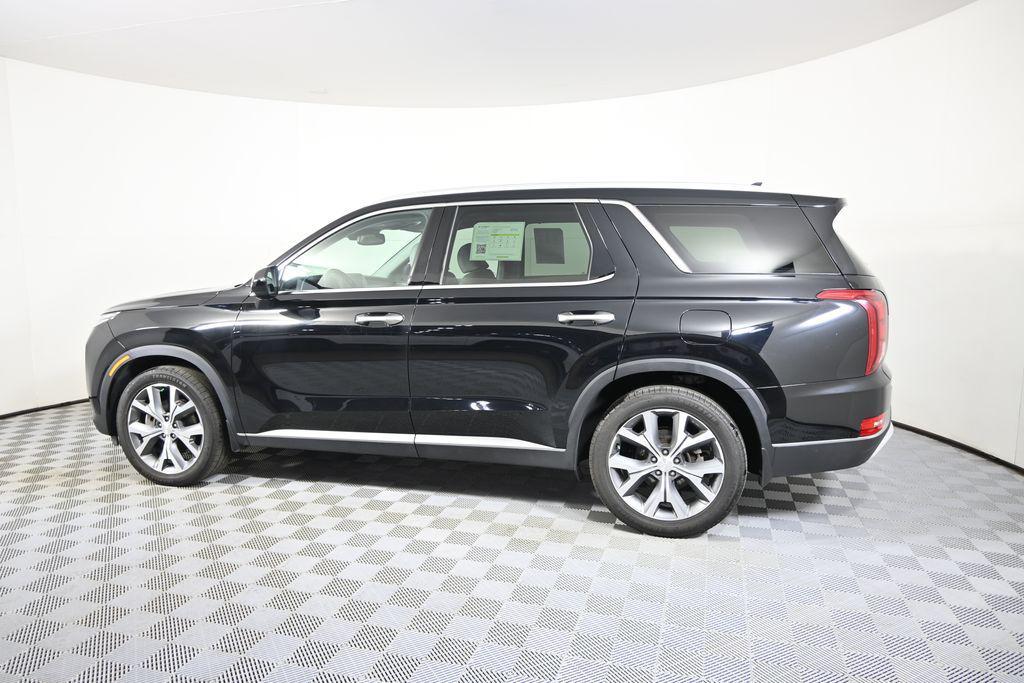used 2022 Hyundai Palisade car, priced at $27,500