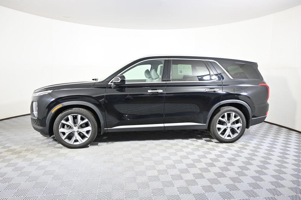 used 2022 Hyundai Palisade car, priced at $27,500