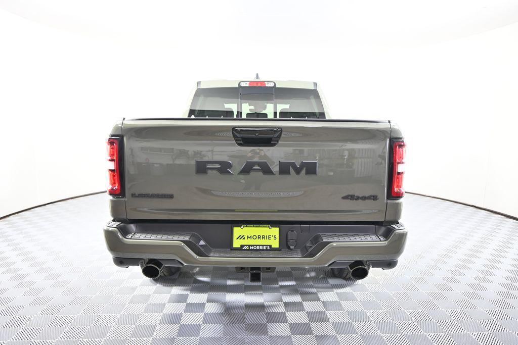 new 2026 Ram 1500 car, priced at $61,580