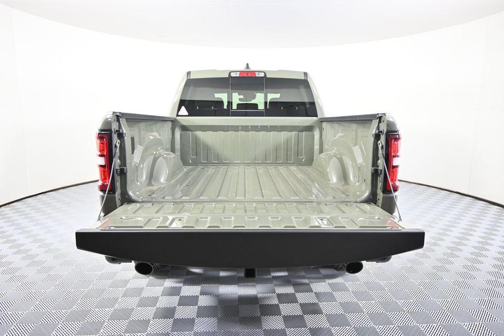 new 2026 Ram 1500 car, priced at $61,580