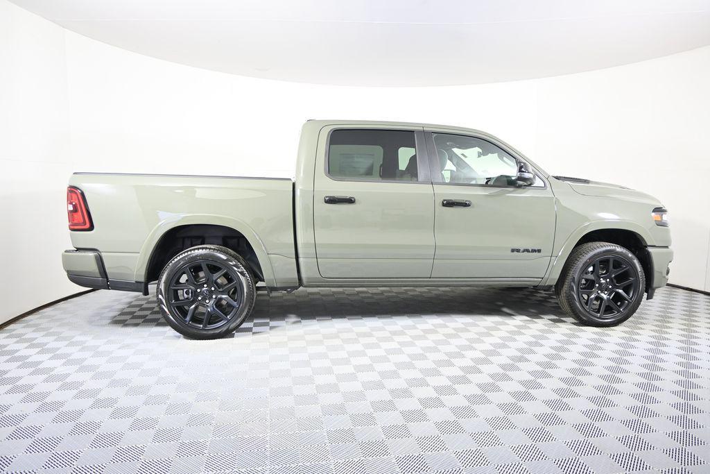 new 2026 Ram 1500 car, priced at $61,580