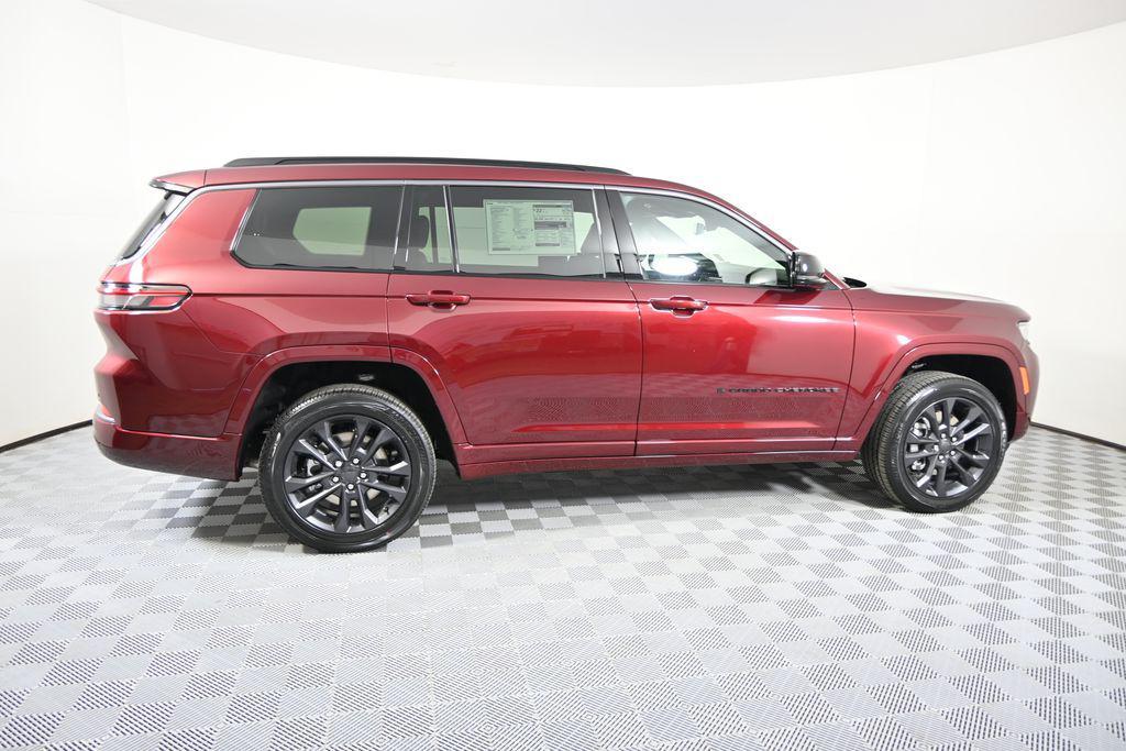 new 2026 Jeep Grand Cherokee L car, priced at $48,799