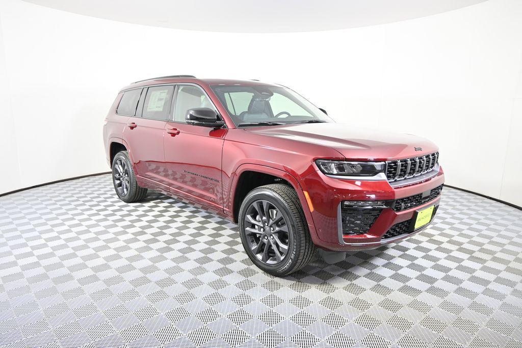 new 2026 Jeep Grand Cherokee L car, priced at $48,799
