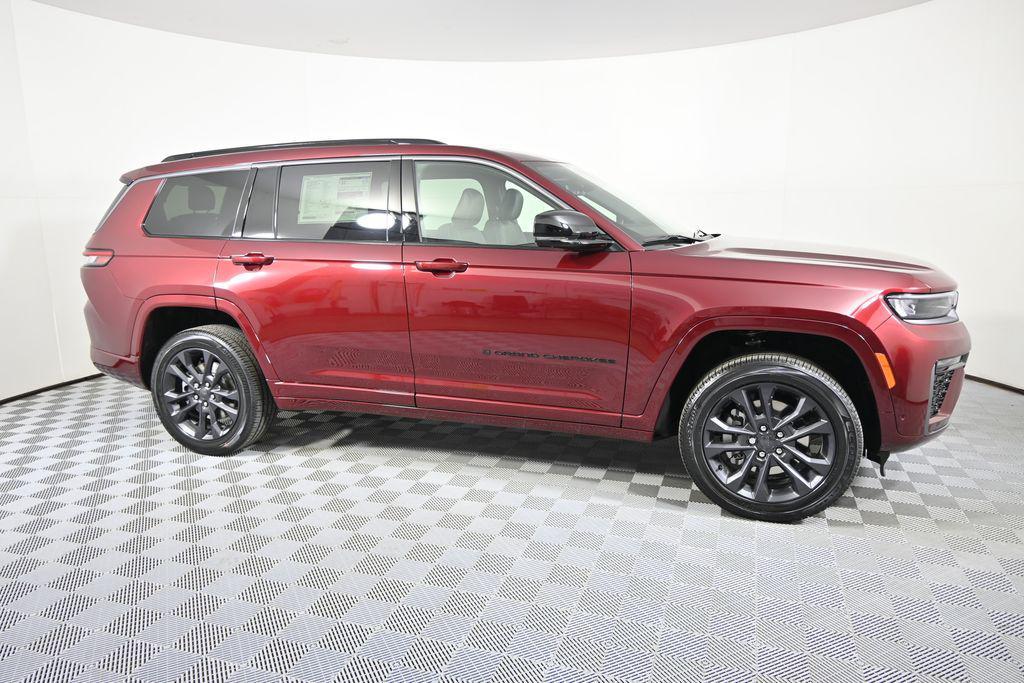 new 2026 Jeep Grand Cherokee L car, priced at $48,799