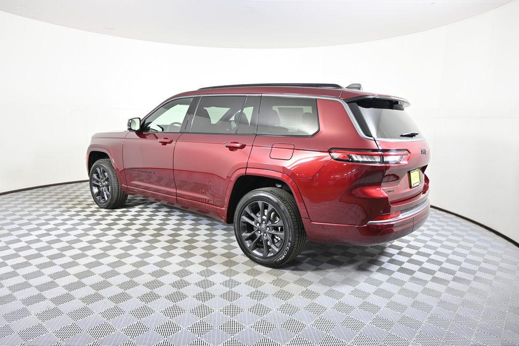 new 2026 Jeep Grand Cherokee L car, priced at $48,799