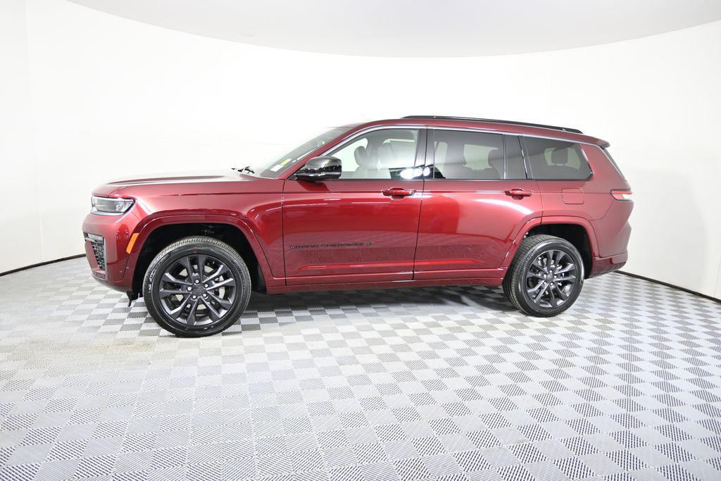 new 2026 Jeep Grand Cherokee L car, priced at $48,799
