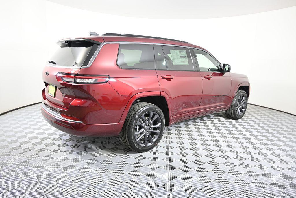 new 2026 Jeep Grand Cherokee L car, priced at $48,799
