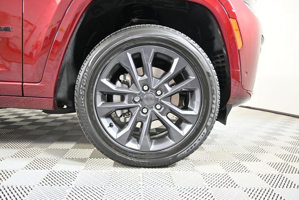 new 2026 Jeep Grand Cherokee L car, priced at $48,799