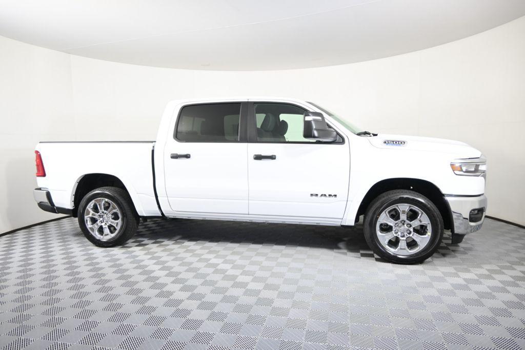 used 2025 Ram 1500 car, priced at $39,699