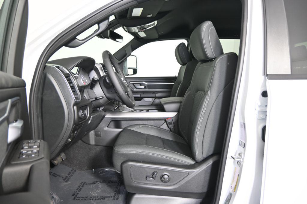 used 2025 Ram 1500 car, priced at $39,699