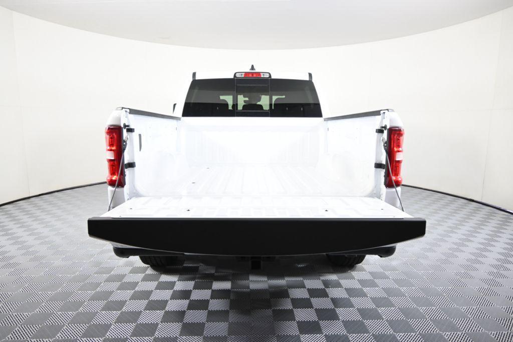 used 2025 Ram 1500 car, priced at $39,699
