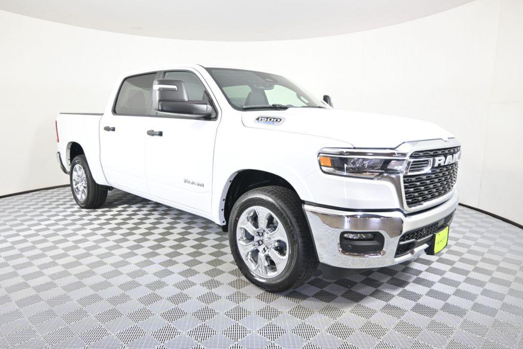 used 2025 Ram 1500 car, priced at $39,699