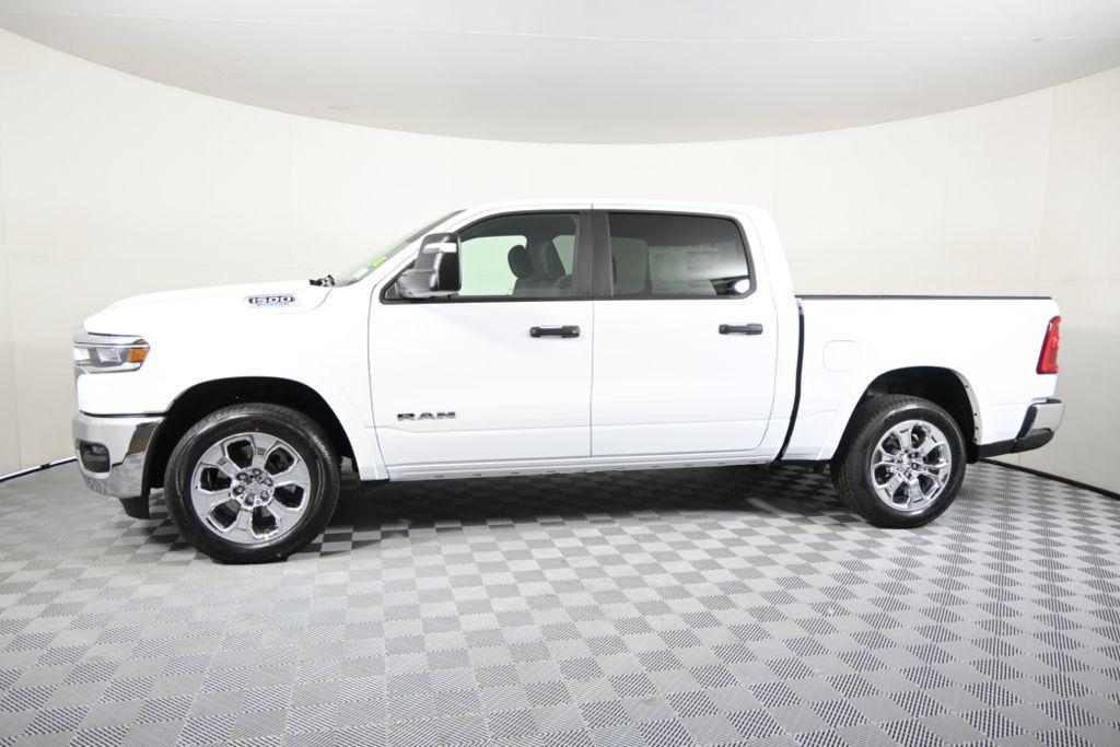 used 2025 Ram 1500 car, priced at $39,699