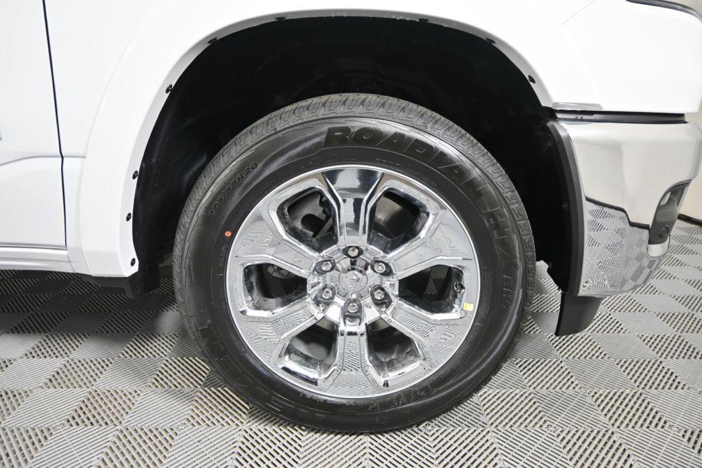 used 2025 Ram 1500 car, priced at $39,699