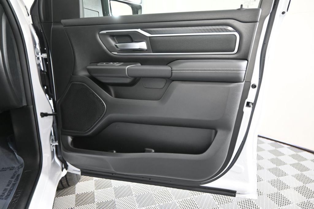 used 2025 Ram 1500 car, priced at $39,699