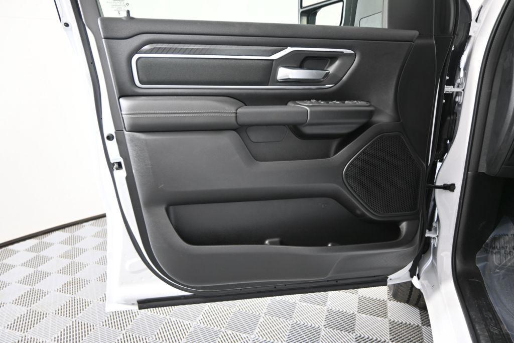 used 2025 Ram 1500 car, priced at $39,699