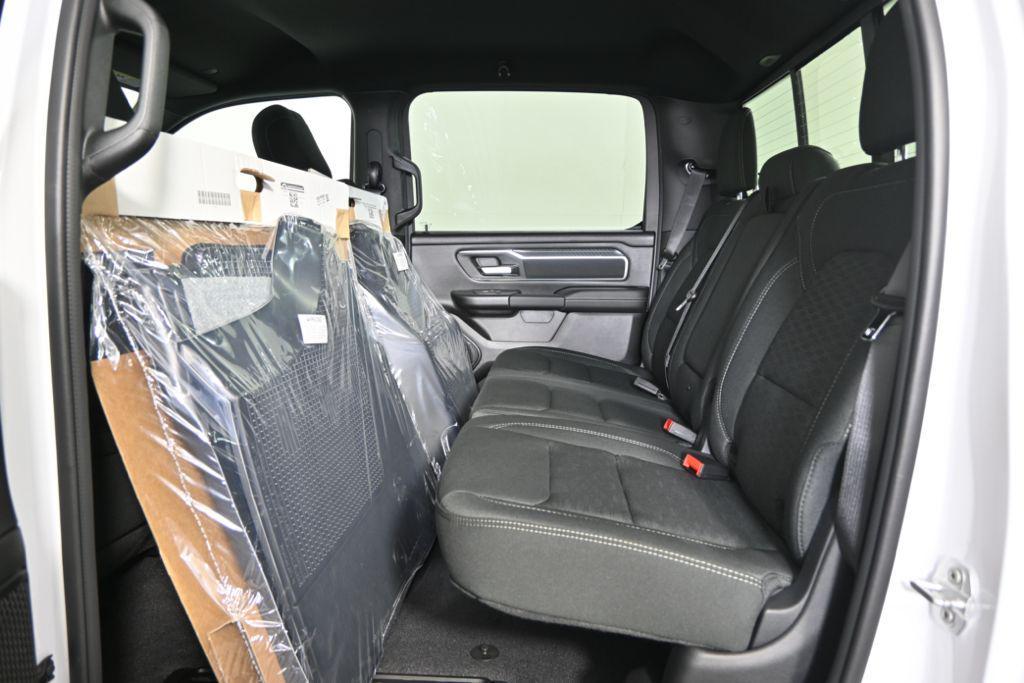 used 2025 Ram 1500 car, priced at $39,699