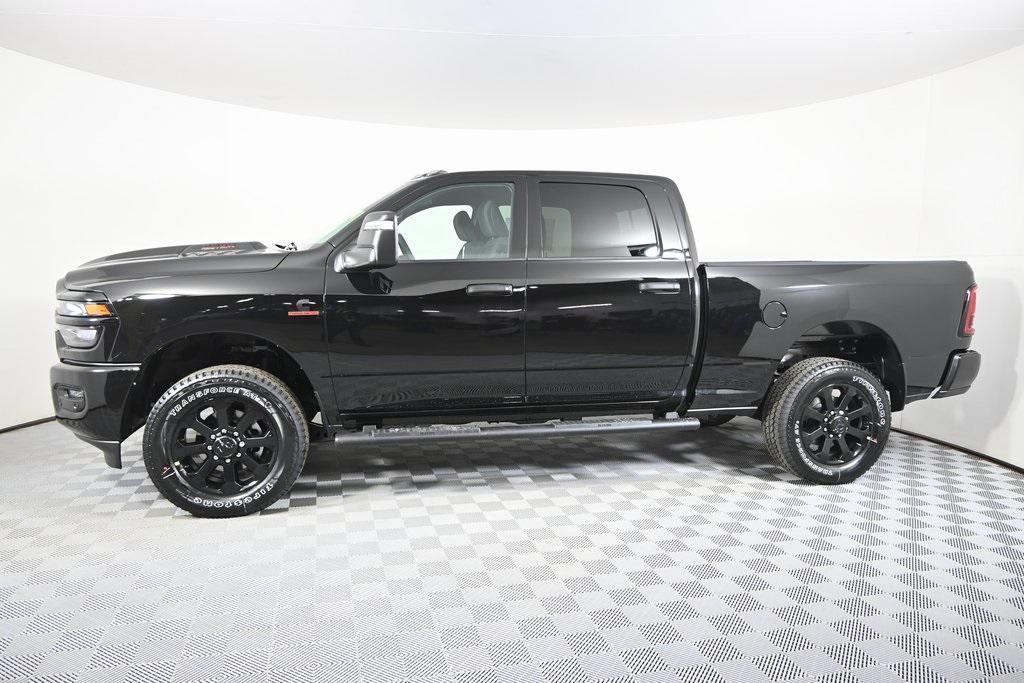 new 2026 Ram 2500 car, priced at $65,899