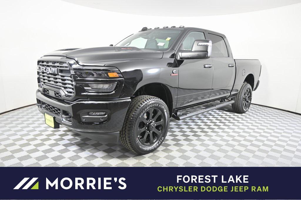 new 2026 Ram 2500 car, priced at $65,899