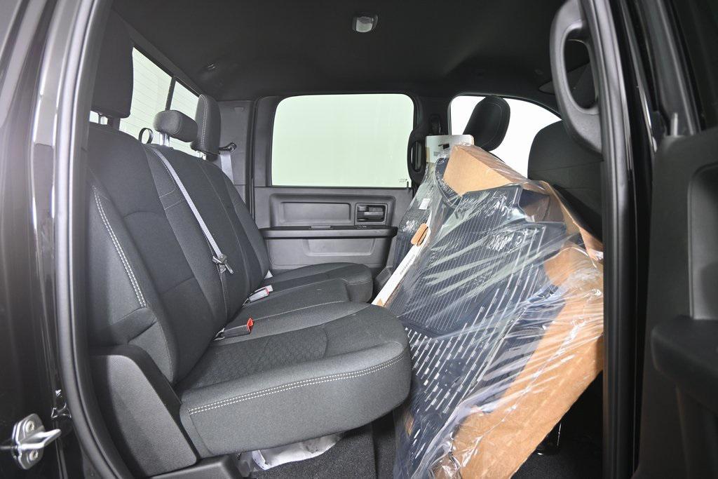 new 2026 Ram 2500 car, priced at $65,899