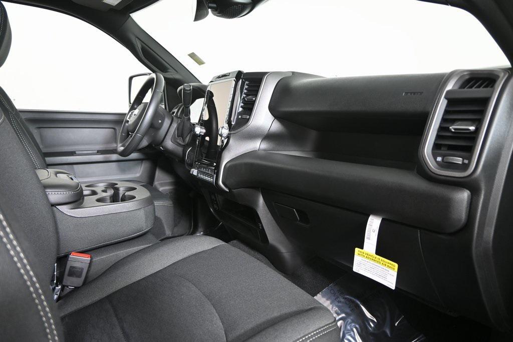 new 2026 Ram 2500 car, priced at $65,899