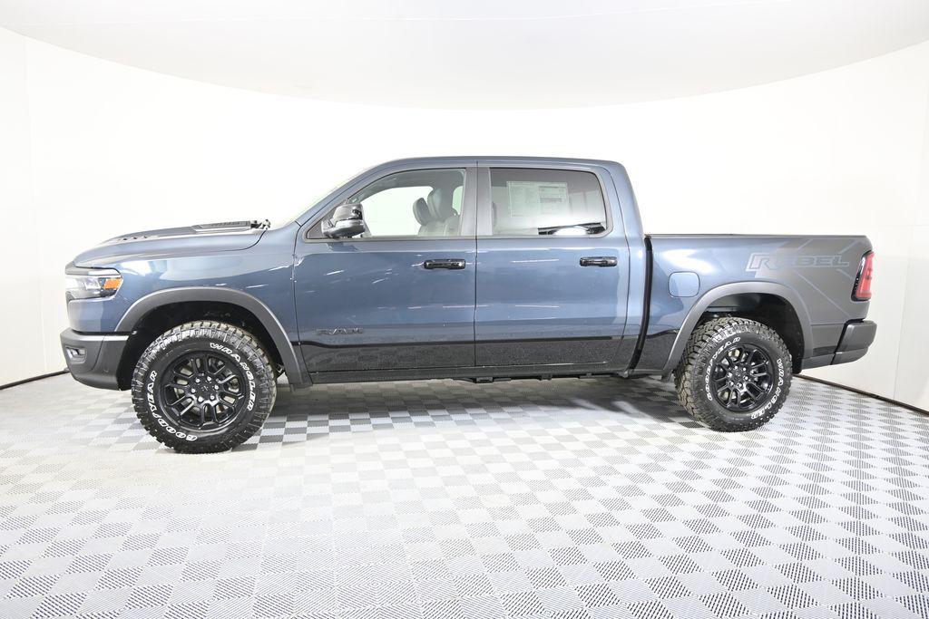 new 2026 Ram 1500 car, priced at $62,999
