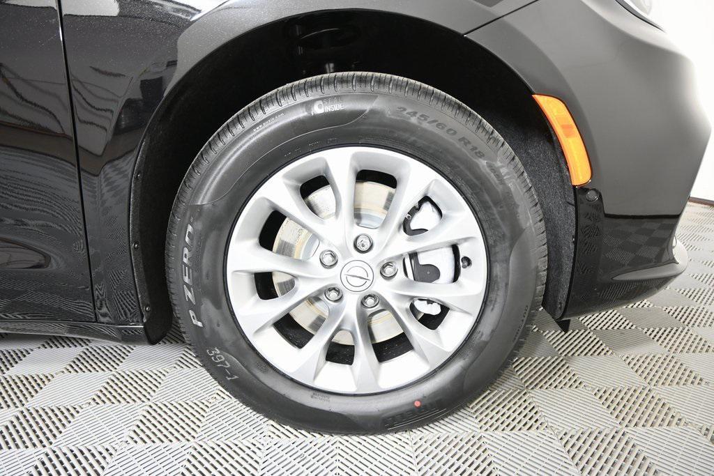 new 2026 Chrysler Pacifica car, priced at $41,799