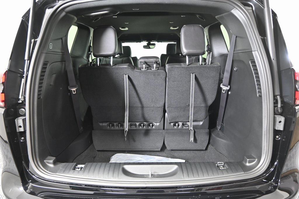 new 2026 Chrysler Pacifica car, priced at $41,799