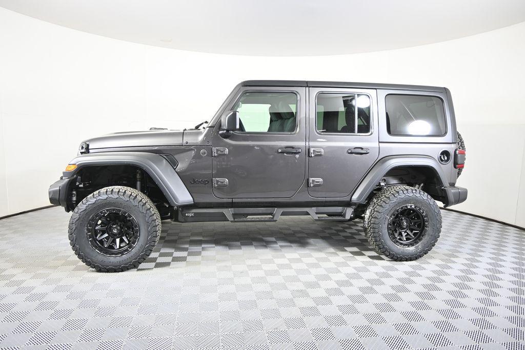 new 2026 Jeep Wrangler car, priced at $55,799
