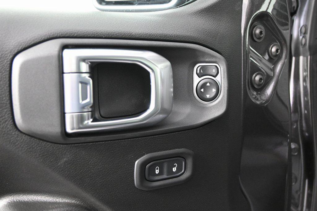 new 2026 Jeep Wrangler car, priced at $55,799