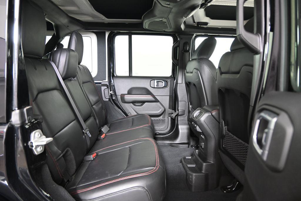 used 2024 Jeep Wrangler car, priced at $49,699