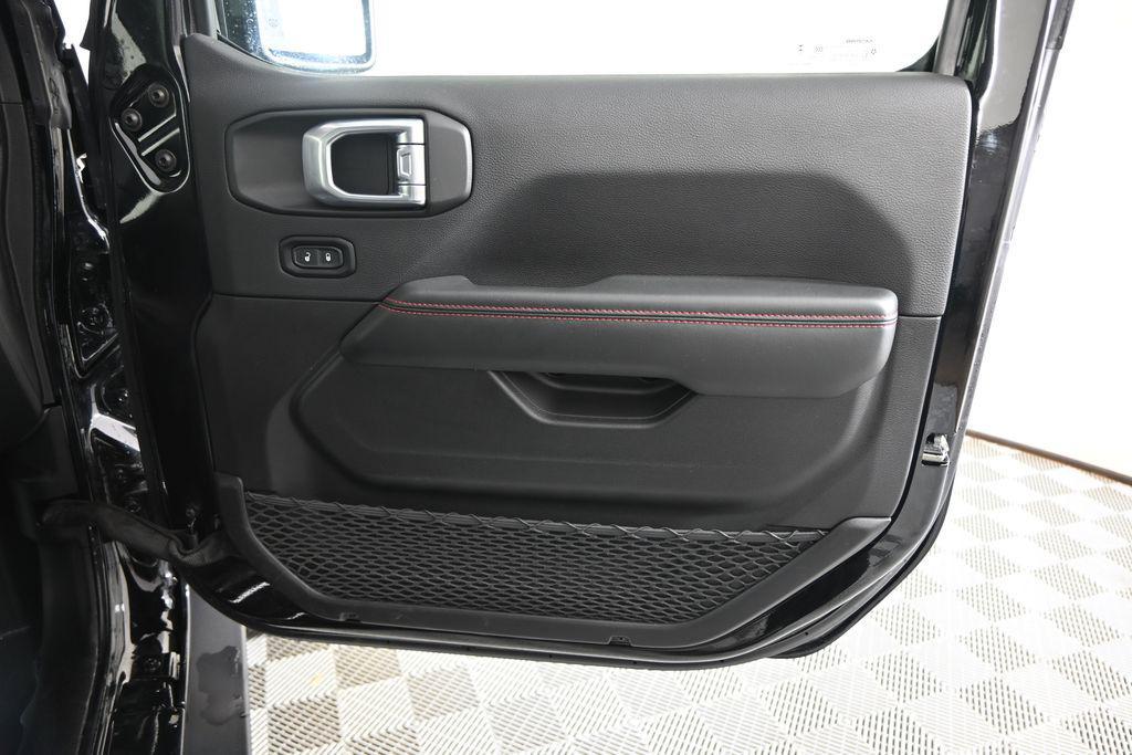 used 2024 Jeep Wrangler car, priced at $49,699