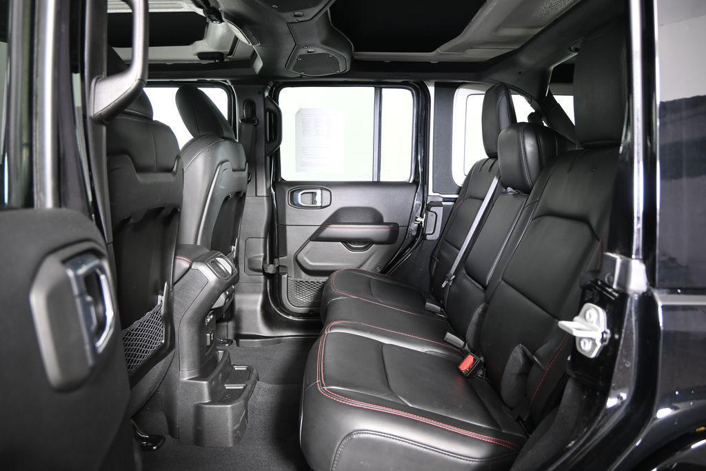 used 2024 Jeep Wrangler car, priced at $49,699