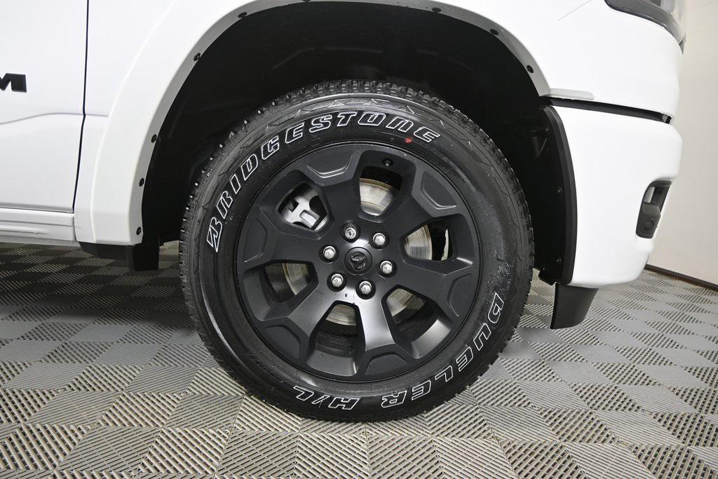 new 2026 Ram 1500 car, priced at $50,699