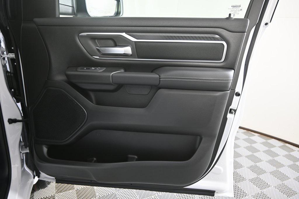 new 2026 Ram 1500 car, priced at $50,699