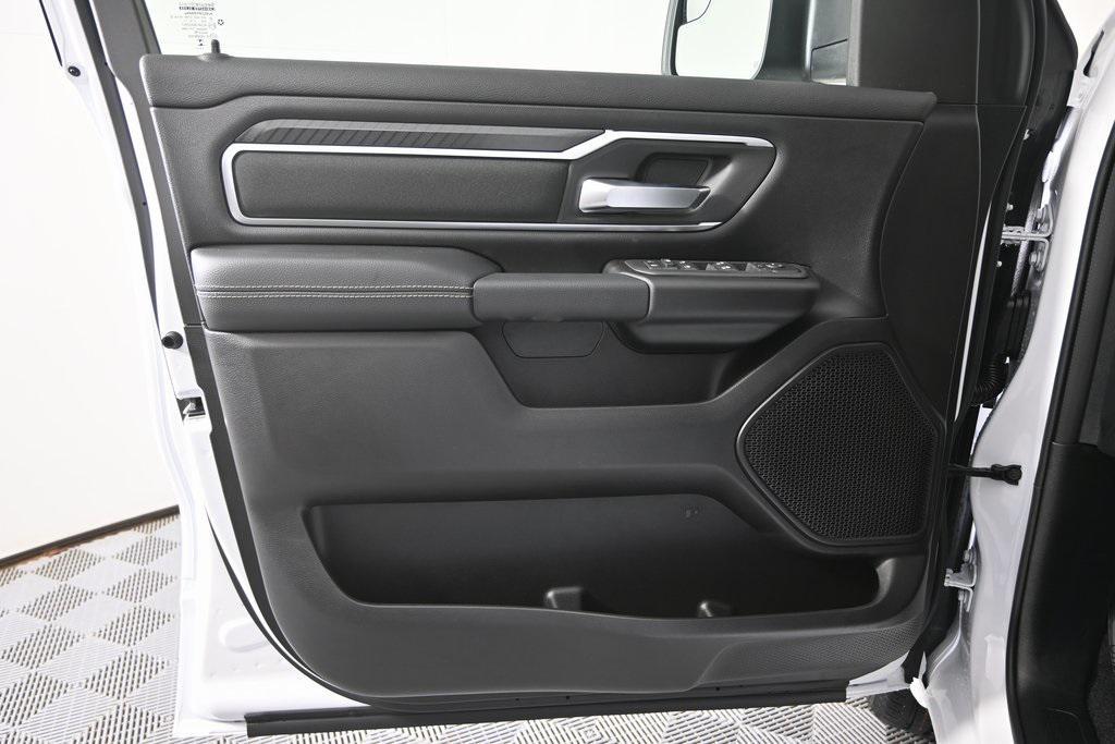 new 2026 Ram 1500 car, priced at $50,699