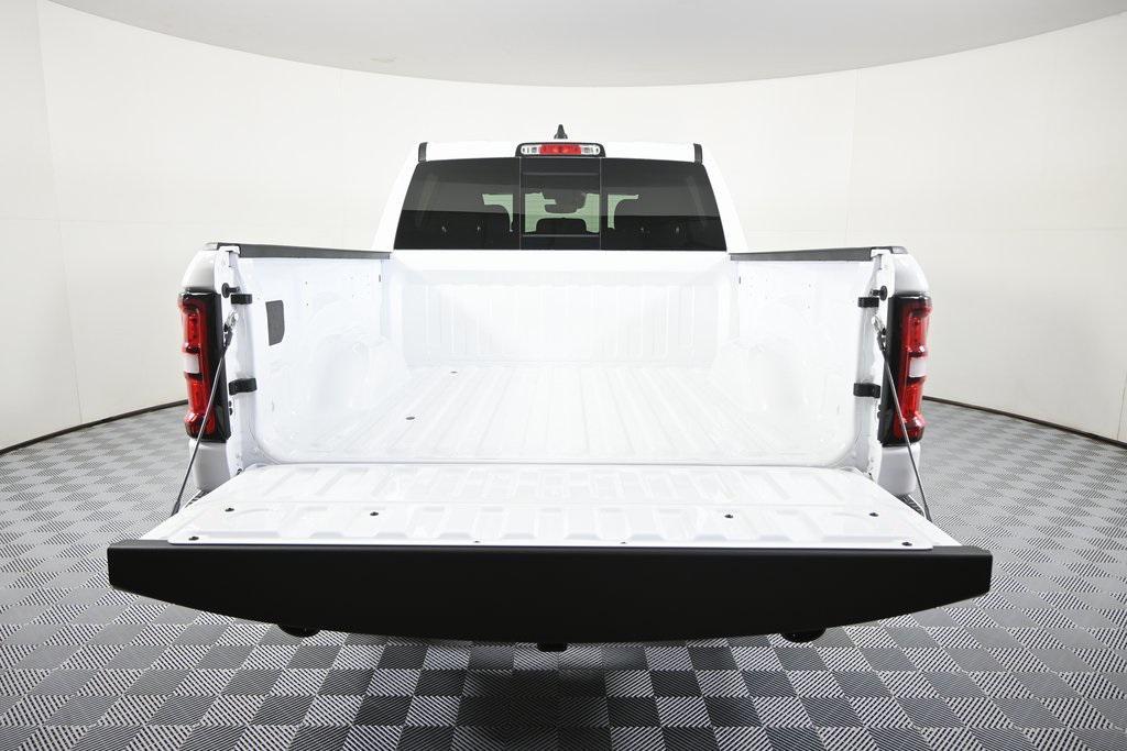 new 2026 Ram 1500 car, priced at $50,699