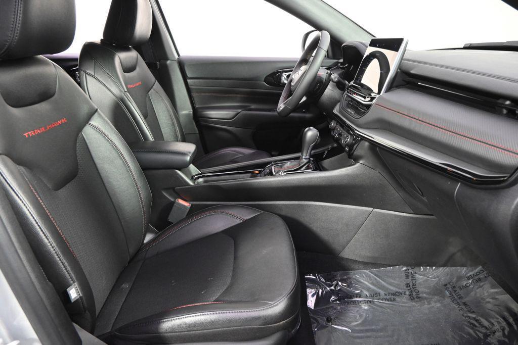 used 2025 Jeep Compass car, priced at $24,349