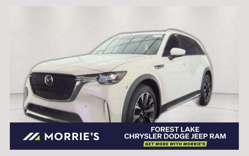 used 2024 Mazda CX-90 PHEV car, priced at $33,849