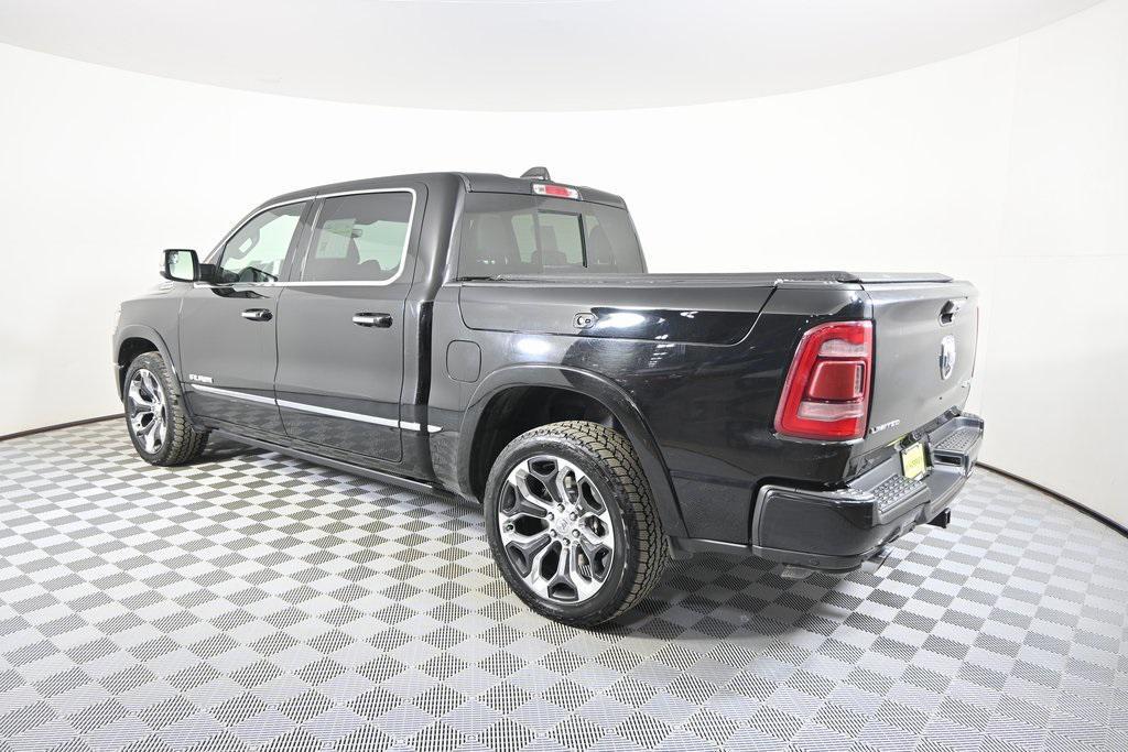 used 2019 Ram 1500 car, priced at $28,895