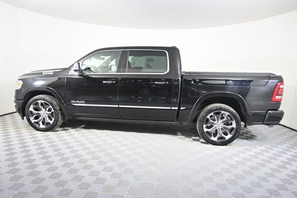 used 2019 Ram 1500 car, priced at $28,895