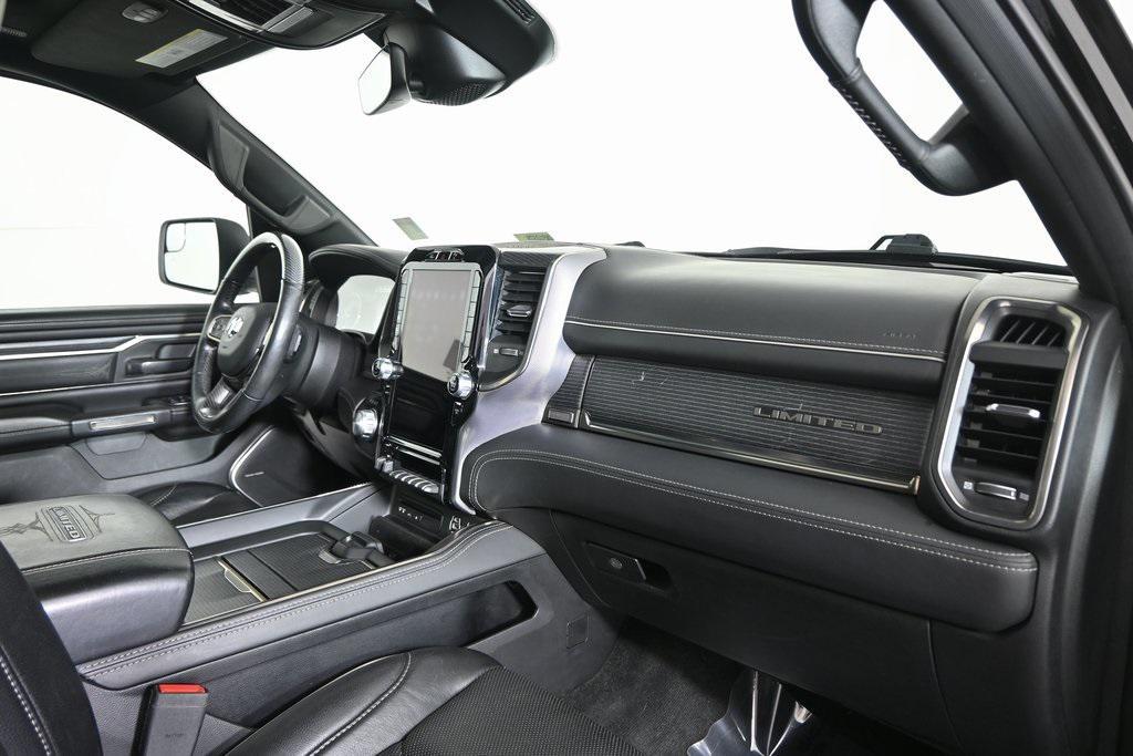 used 2019 Ram 1500 car, priced at $28,895