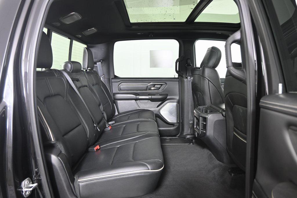 used 2019 Ram 1500 car, priced at $28,895