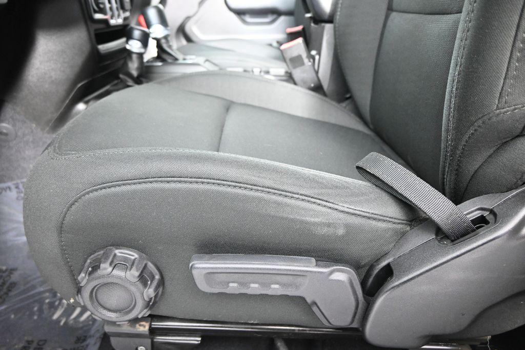 used 2020 Jeep Wrangler car, priced at $23,845