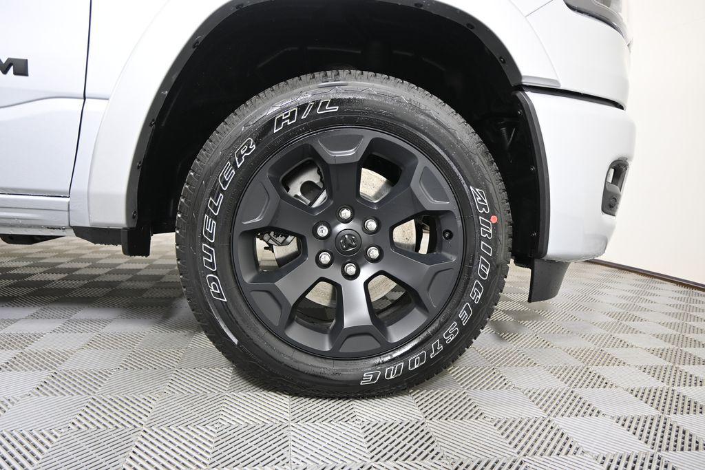 new 2026 Ram 1500 car, priced at $51,149