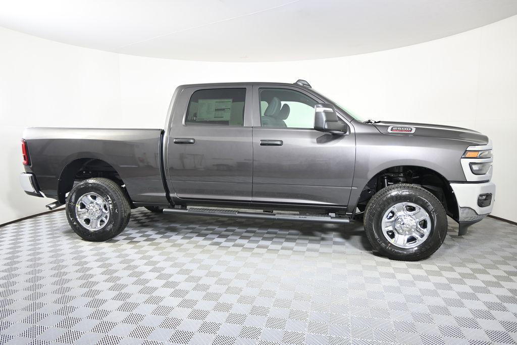 new 2026 Ram 2500 car, priced at $61,285