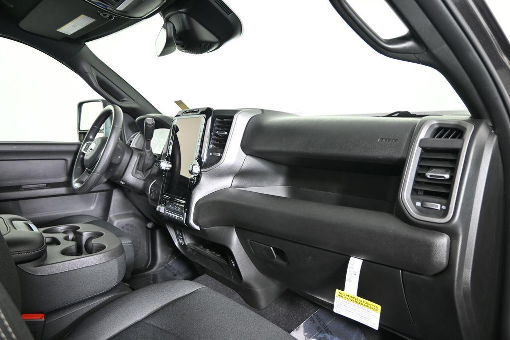 new 2026 Ram 2500 car, priced at $61,285