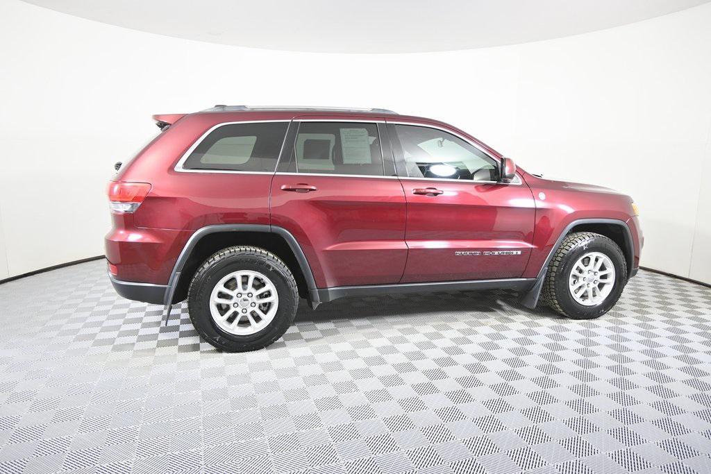 used 2018 Jeep Grand Cherokee car, priced at $15,495