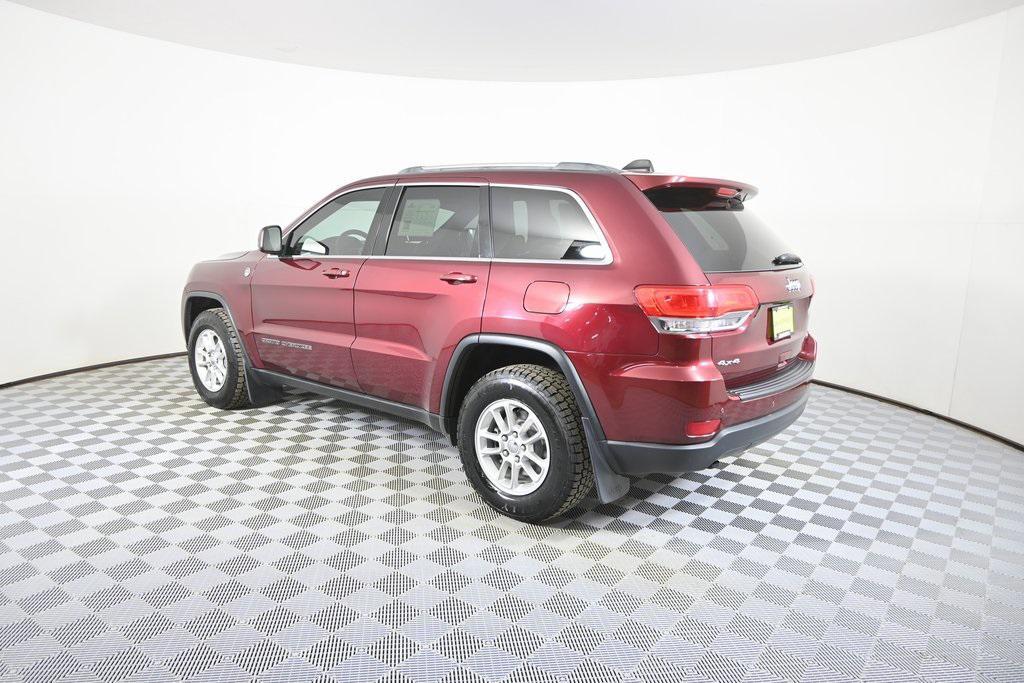 used 2018 Jeep Grand Cherokee car, priced at $15,495